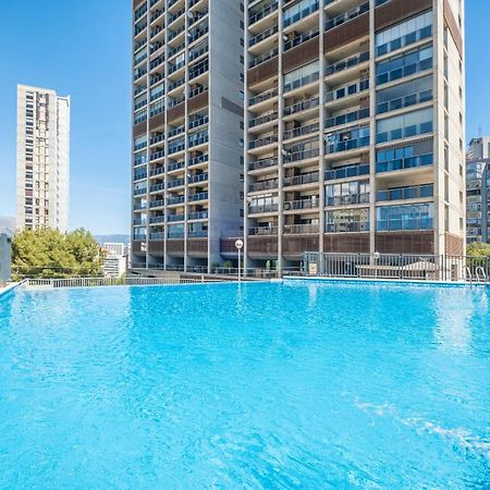 Mirador Mediterraneo 15-E Apartment Levante Beach Benidorm Zewnętrze zdjęcie