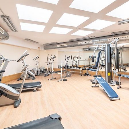 Mirador Mediterraneo 15-E Apartment Levante Beach Benidorm Zewnętrze zdjęcie