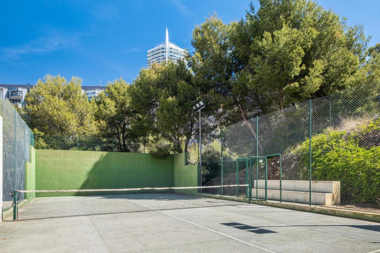 Mirador Mediterraneo 15-E Apartment Levante Beach Benidorm Zewnętrze zdjęcie