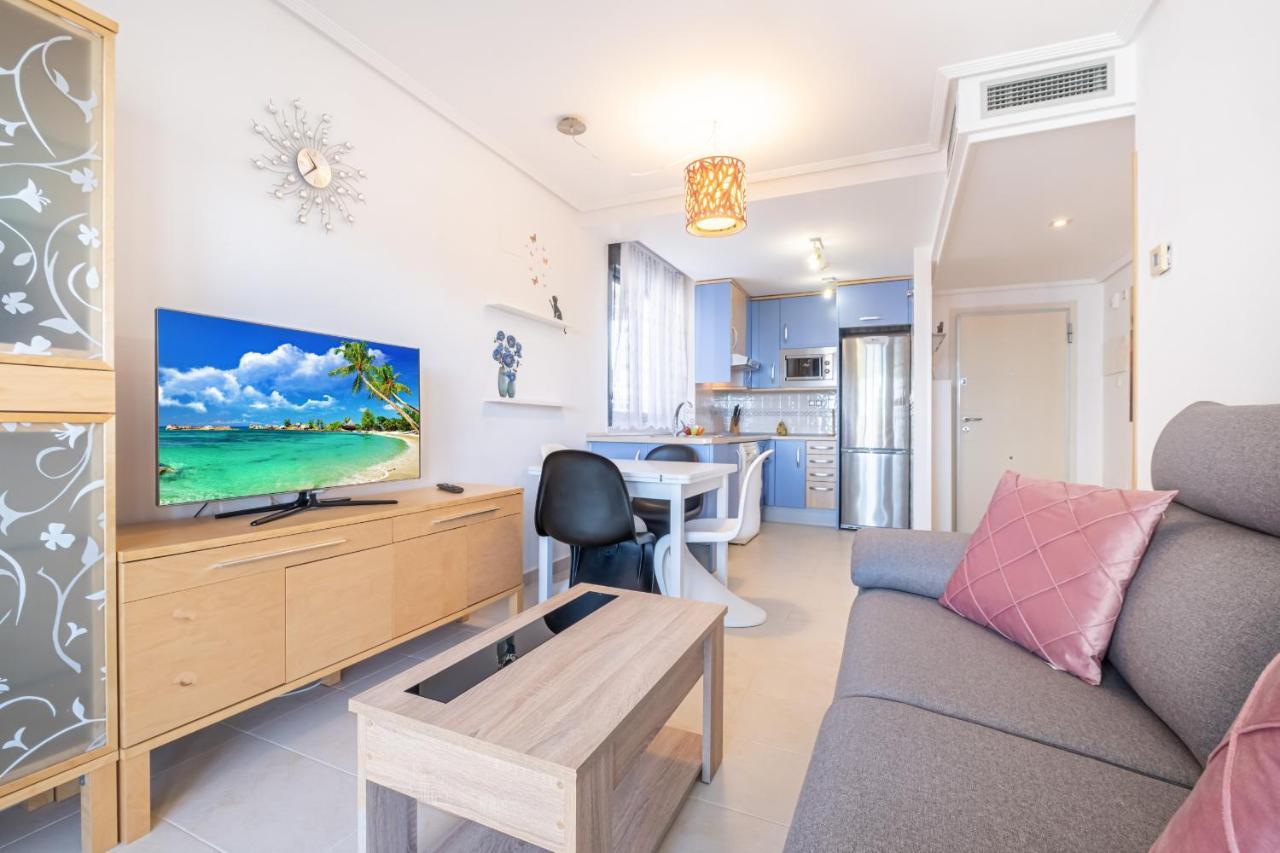 Mirador Mediterraneo 15-E Apartment Levante Beach Benidorm Zewnętrze zdjęcie