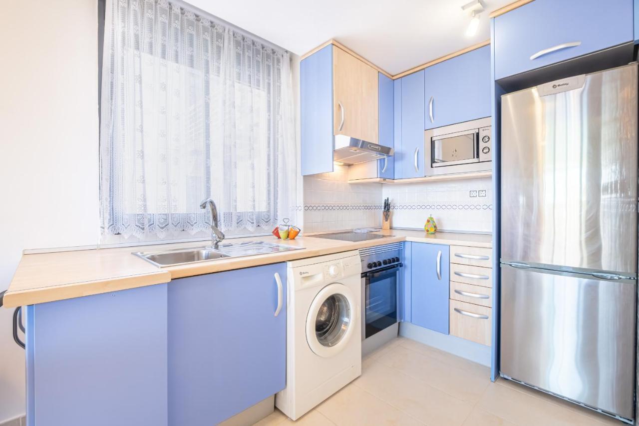 Mirador Mediterraneo 15-E Apartment Levante Beach Benidorm Zewnętrze zdjęcie