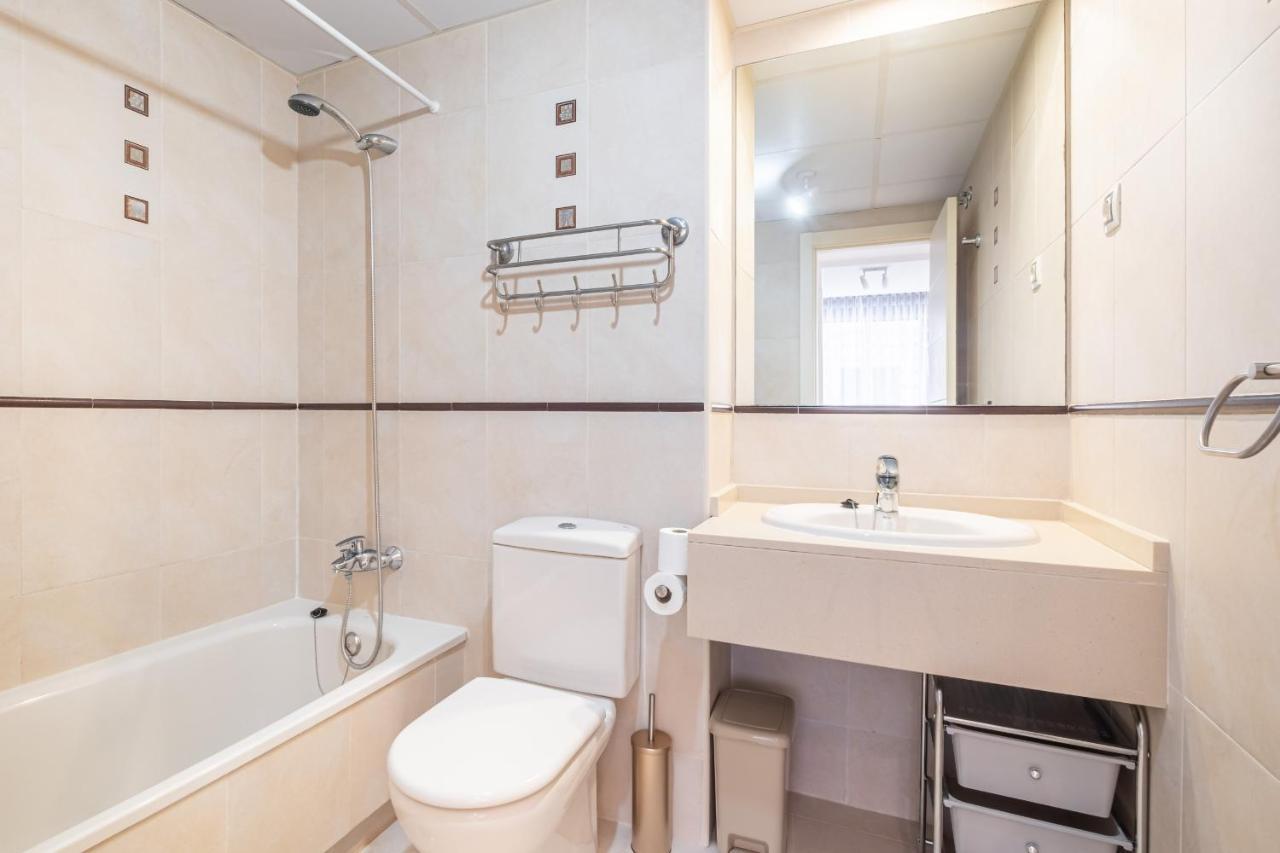 Mirador Mediterraneo 15-E Apartment Levante Beach Benidorm Zewnętrze zdjęcie