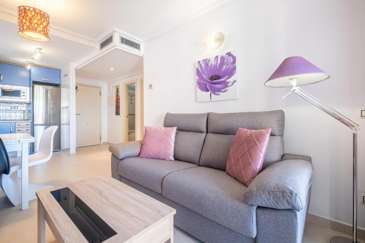 Mirador Mediterraneo 15-E Apartment Levante Beach Benidorm Zewnętrze zdjęcie