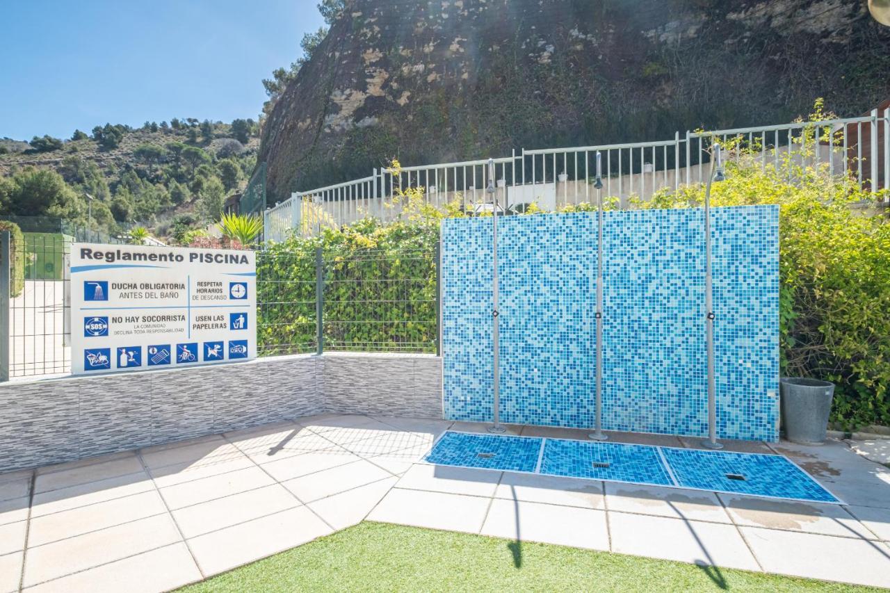 Mirador Mediterraneo 15-E Apartment Levante Beach Benidorm Zewnętrze zdjęcie